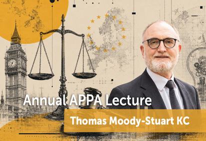 Annual APAA Lecture 2026